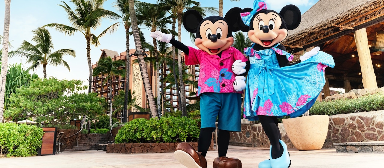 日本のお客様向けスペシャル特典 | アウラニ・ハワイ・リゾート＆スパ