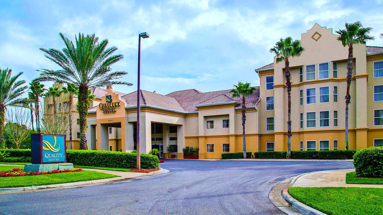 Quality Suites Lake Buena Vista
