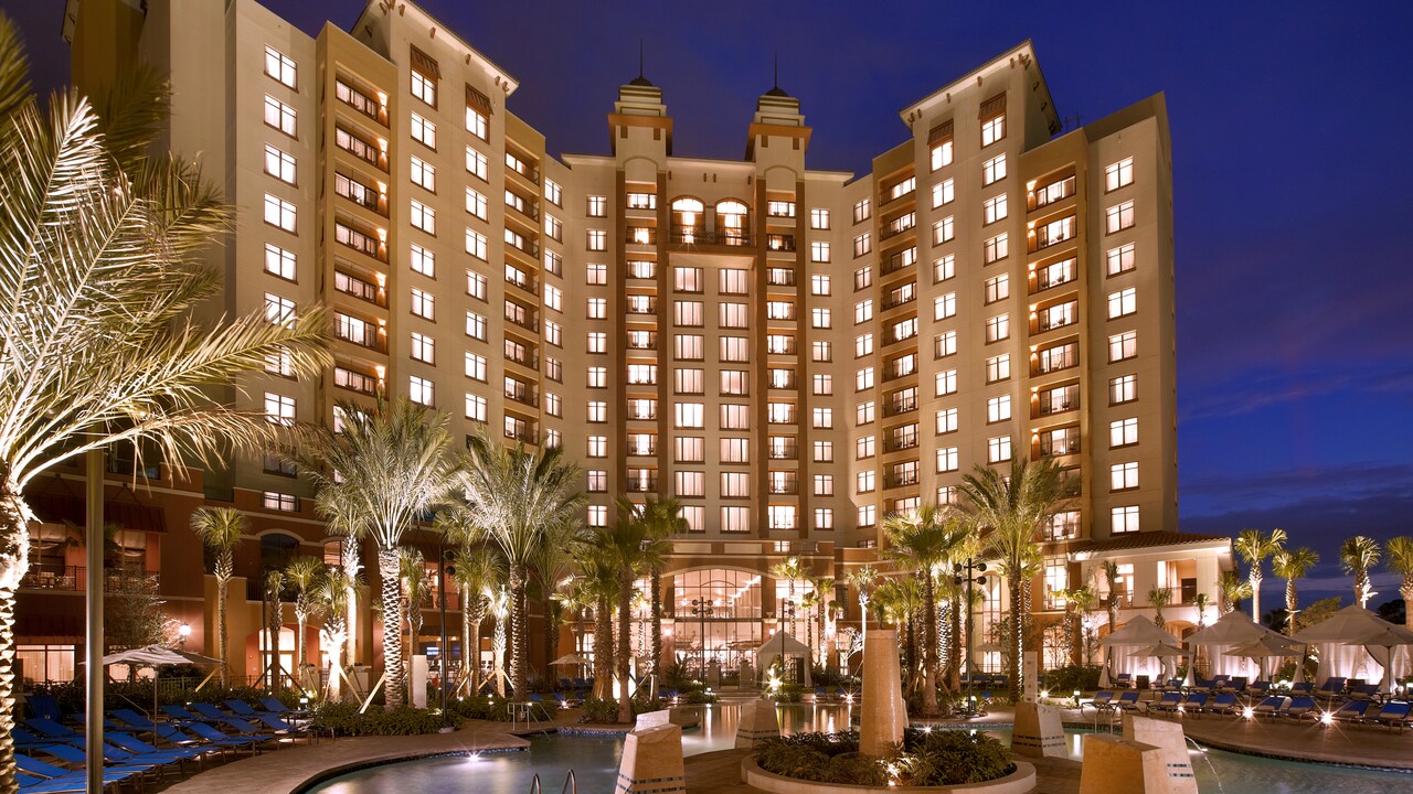 Wyndham Grand Orlando Resort Bonnet Creek