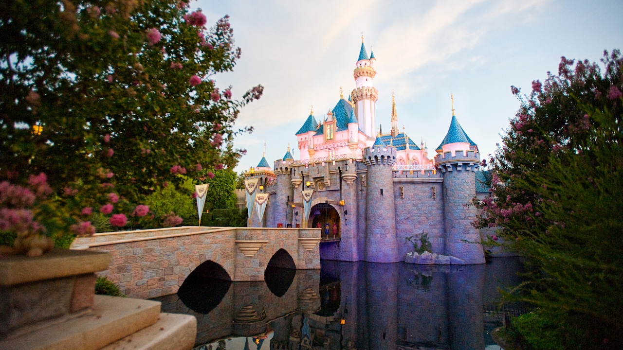 Disneyland Resort: Let's Get Started Take a tour of our 2 magical Theme Parks, Downtown Disney District, 3 Disneyland Resort hotels and an entire world of magic!