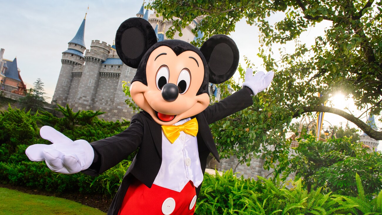 Walt Disney World Resort In Orlando Florida