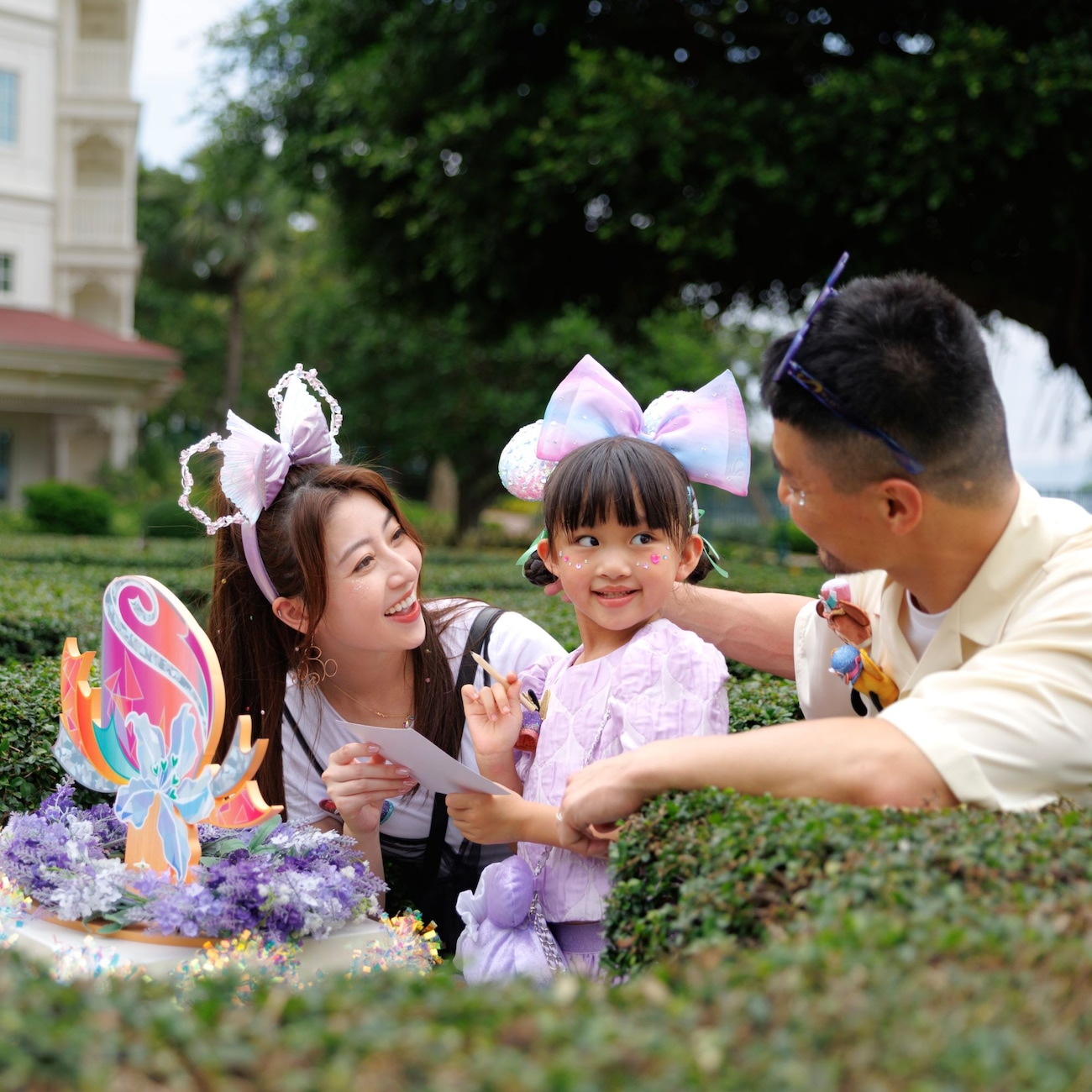 香港ディズニーランド・リゾート | 公式サイト | 香港