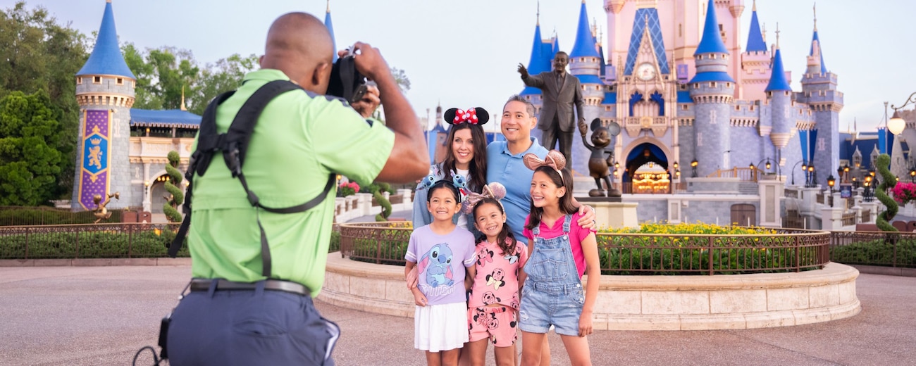 Disney PhotoPass Service | Walt Disney World Resort