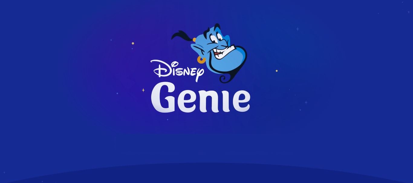 Disney Genie Service to Reimagine the Guest Experience at Walt Disney World Resort and Disneyland Resort