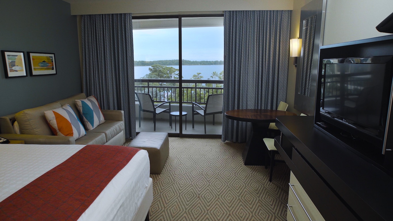 ベイ・レイク・タワー・コンテンポラリー・リゾート - フロリダ州