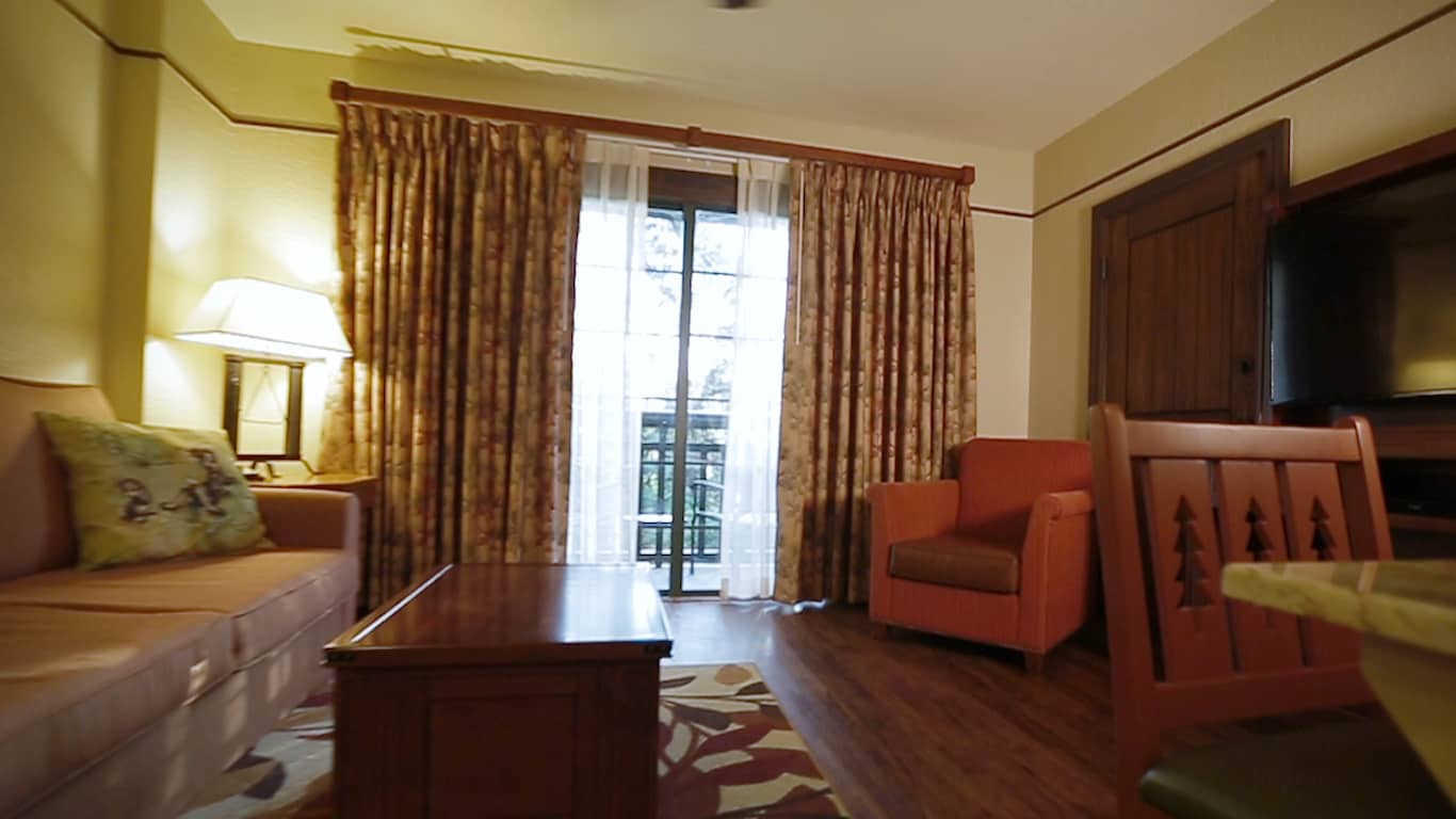 Boulder Ridge Villas at Disney's Wilderness Lodge