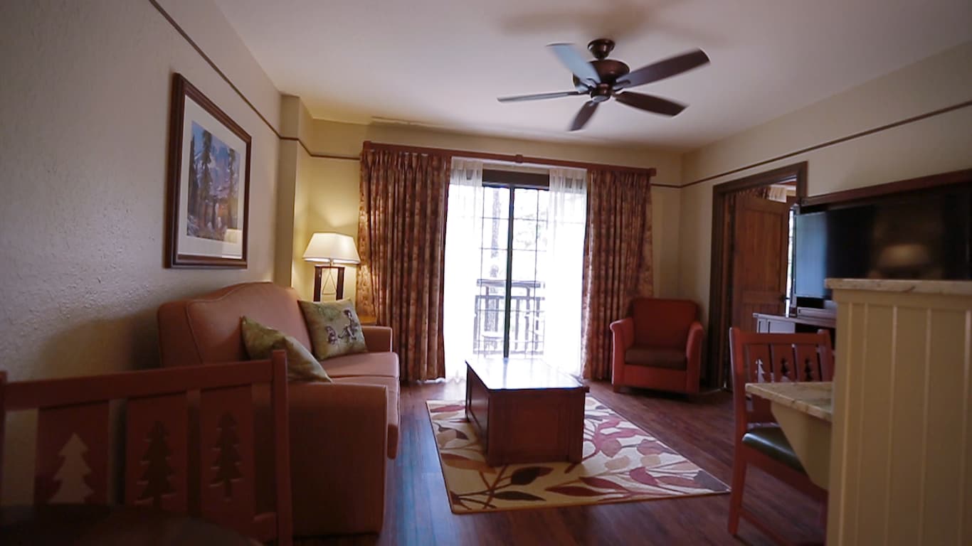 Boulder Ridge Villas at Disney's Wilderness Lodge