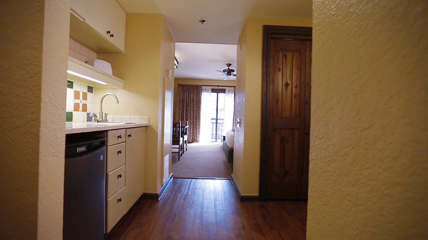 Boulder Ridge Villas at Disney's Wilderness Lodge