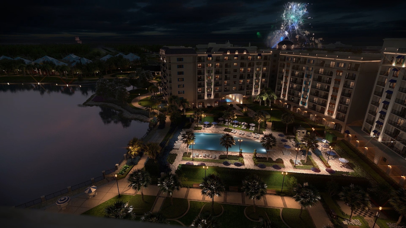 Disney's Riviera Resort