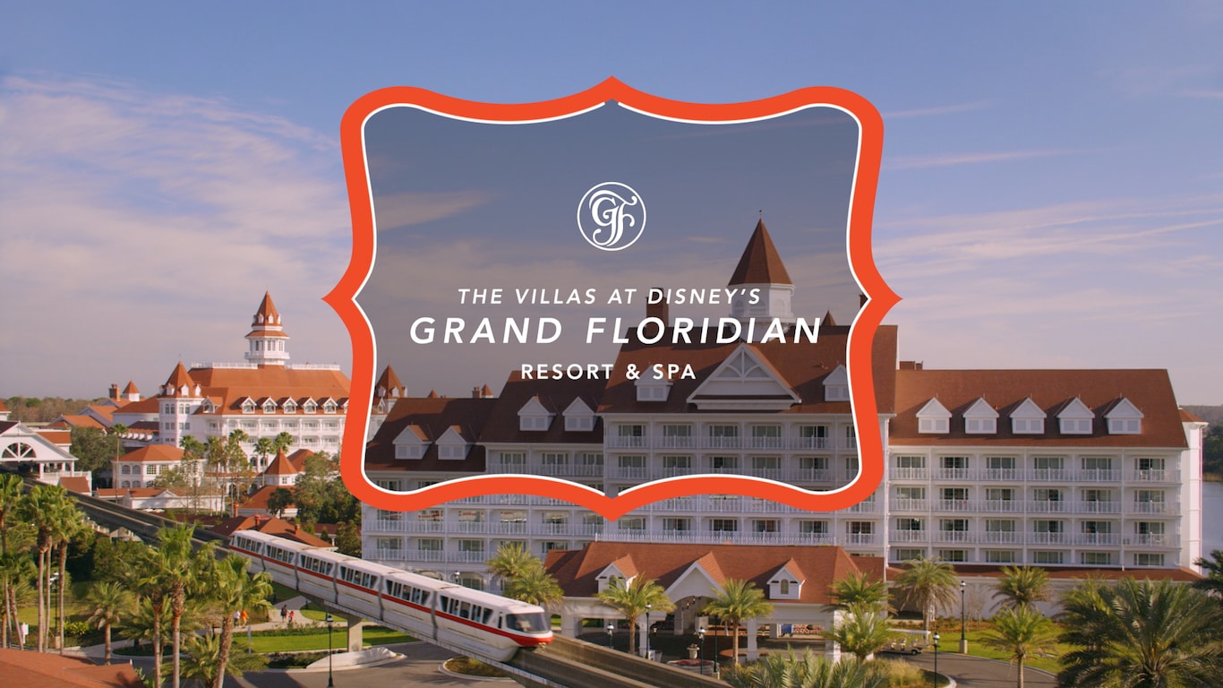 The Villas at Disney's Grand Floridian Resort & Spa