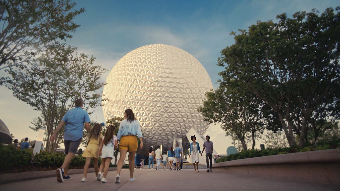 New Bus Route Connecting EPCOT's International Gateway to Select