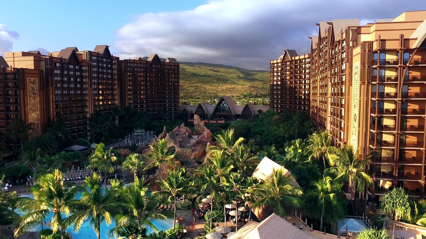 Aulani Hawai'i Vacation Destination & Timeshare | Disney ...