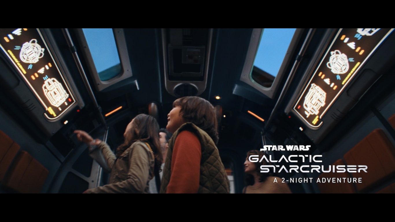 Star Wars Galactic Starcruiser Walt Disney World Resort