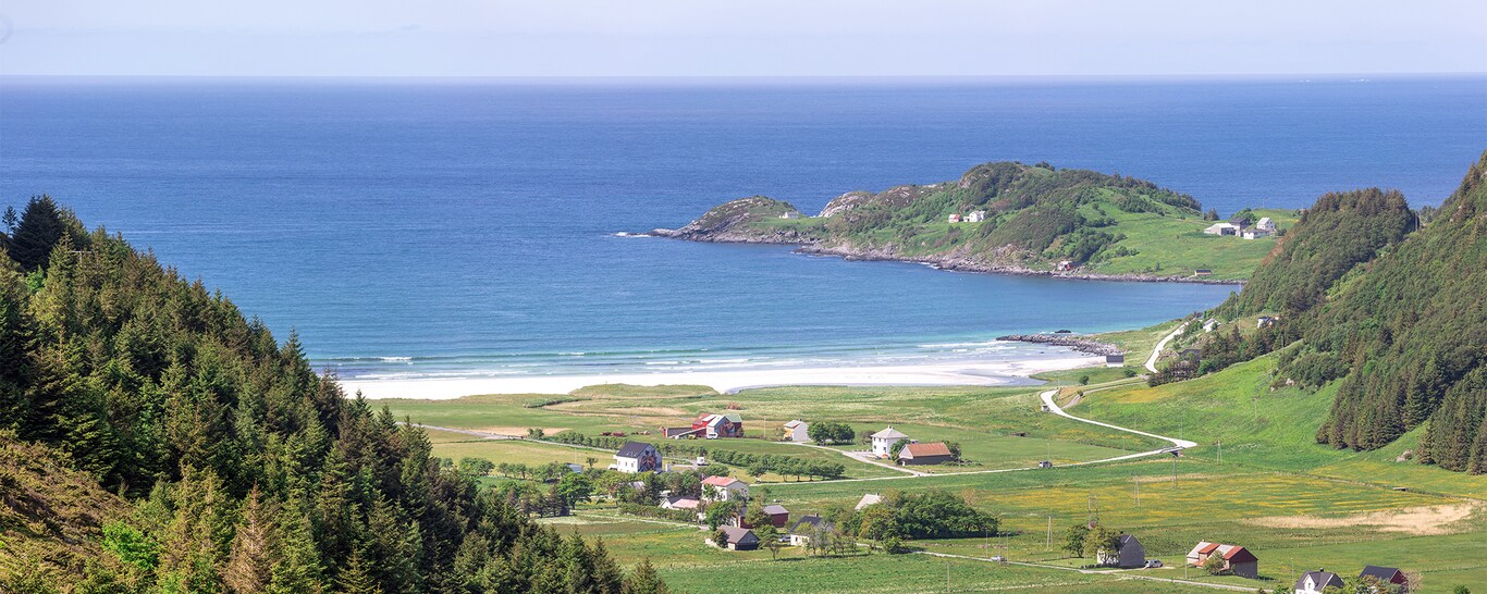 Maloy, Norway Cruise Port of Call | Disney Cruise Line