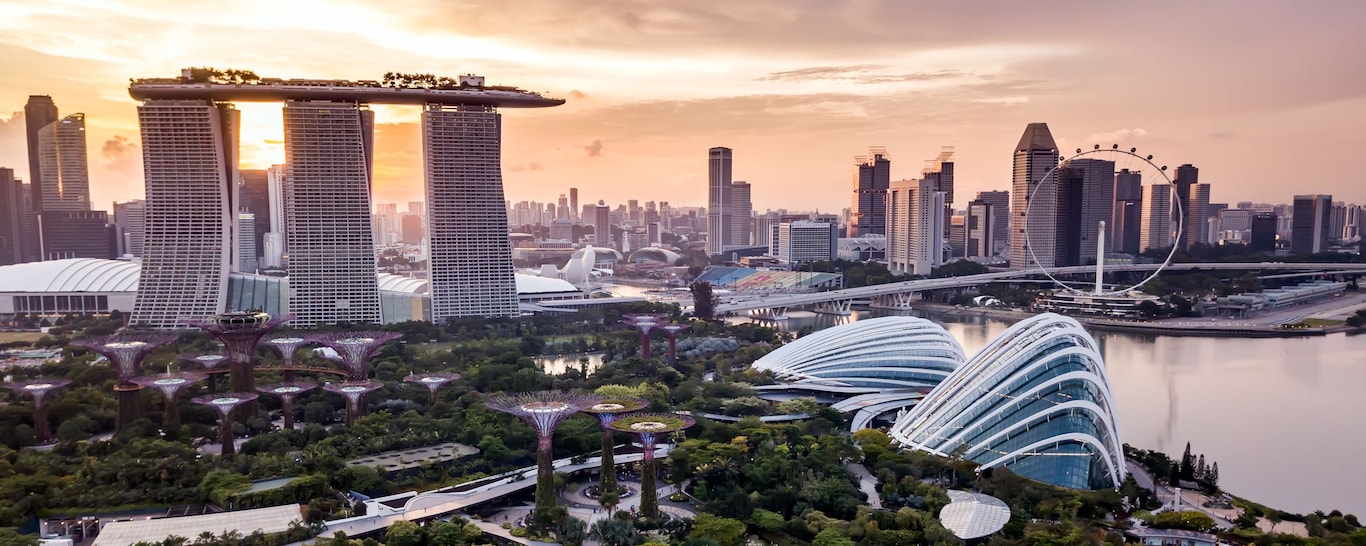 迪士尼探險號｜新加坡4天