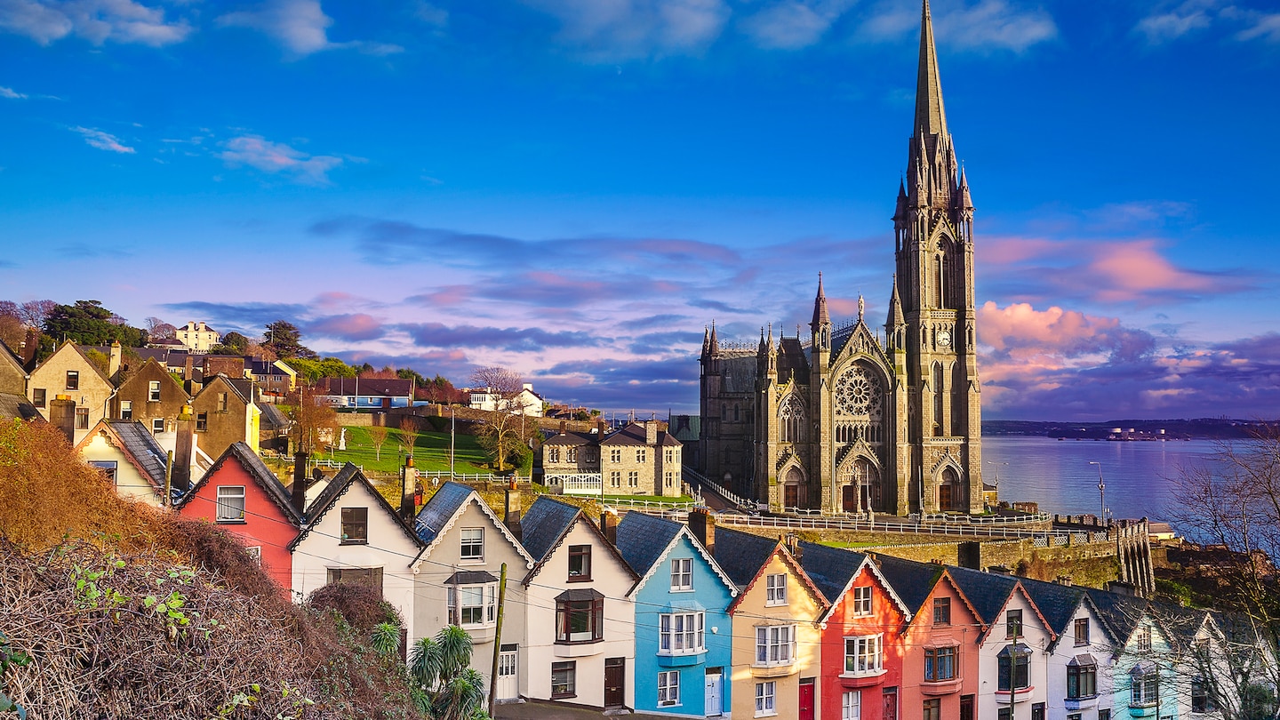 Ringaskiddy, Ireland Ports of Call Disney Cruise Line