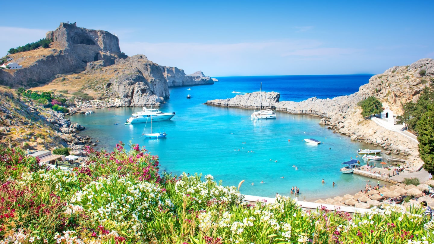 Explore the Rhodes, Greece Port of Call | Disney Cruise Line