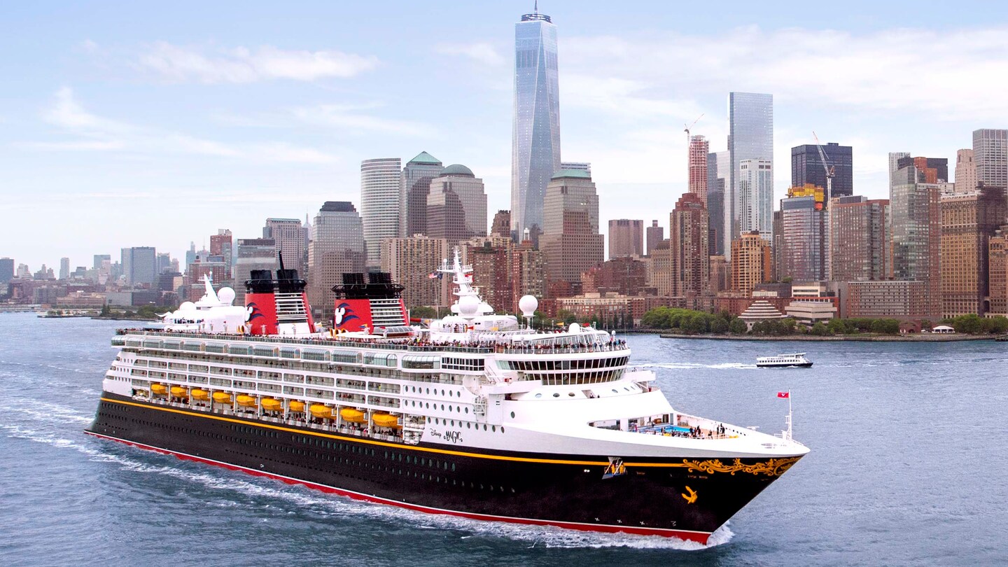 Canada Cruise Vacations Disney Cruise Line