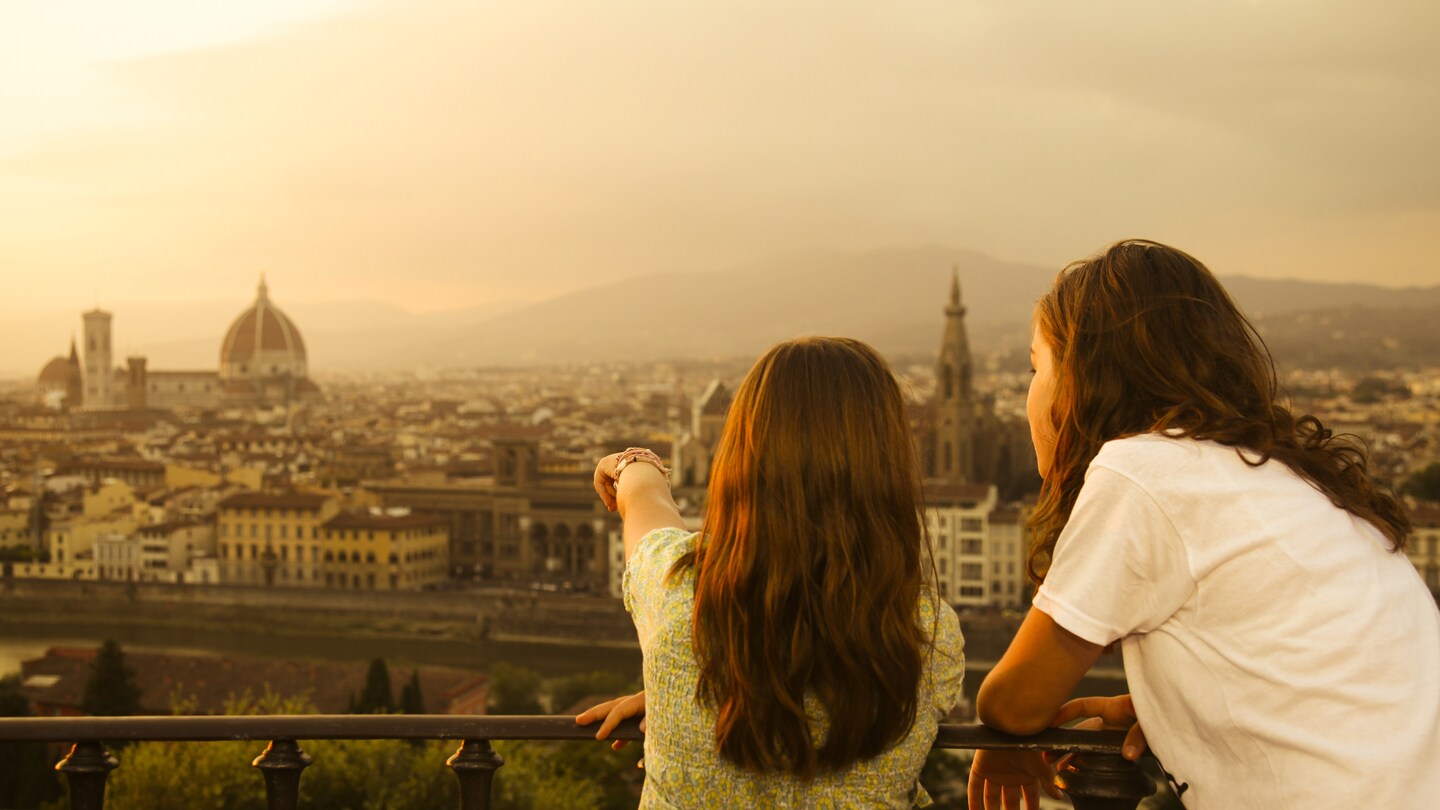 Europe Cruises & European Cruise Vacations | Disney Cruise Line