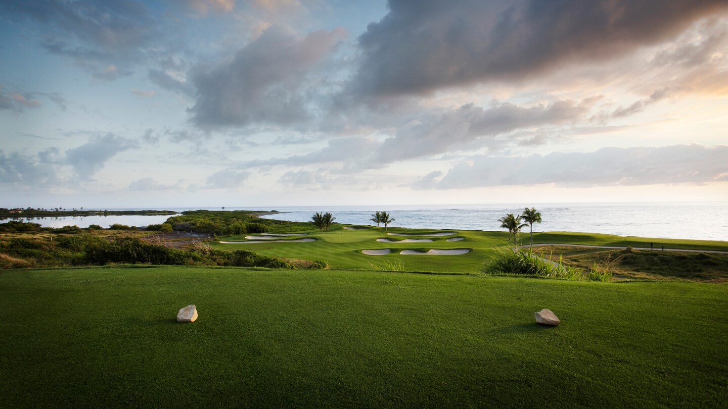 Day at Royal St. Kitts Golf Course | Disney Cruise Line