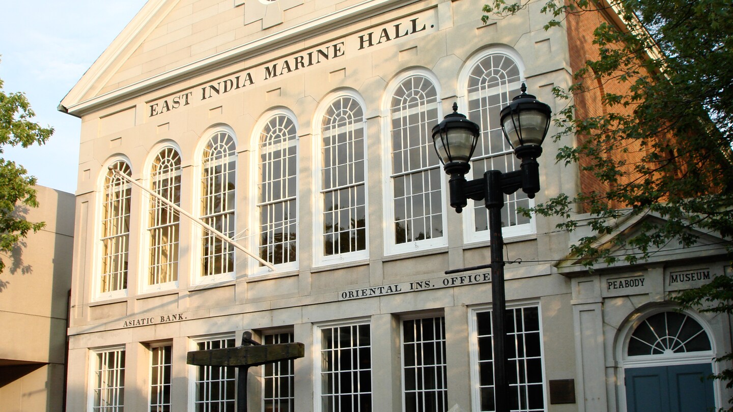 Witchcraft Walking Tour of Salem Disney Cruise Line