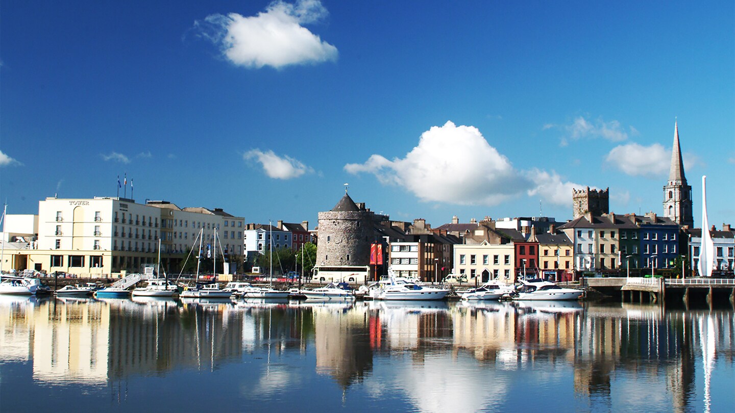 Waterford FullDay Tour & Lismore Castle from Cork, Ireland Disney Cruise Line