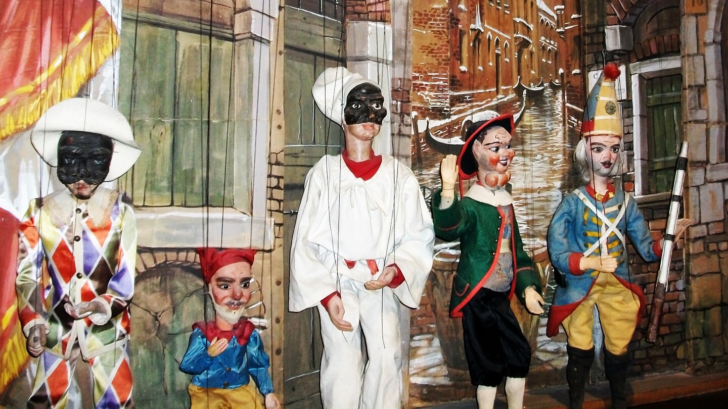 Palermo Sightseeing & Museum Disney Cruise Line