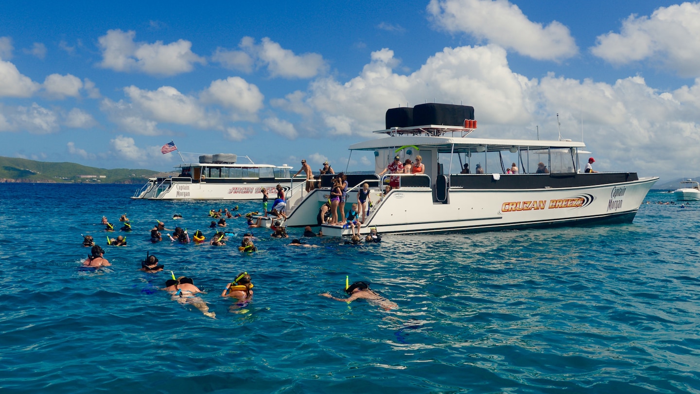 St. Thomas Snorkel and Beach Adventure Disney Cruise Line