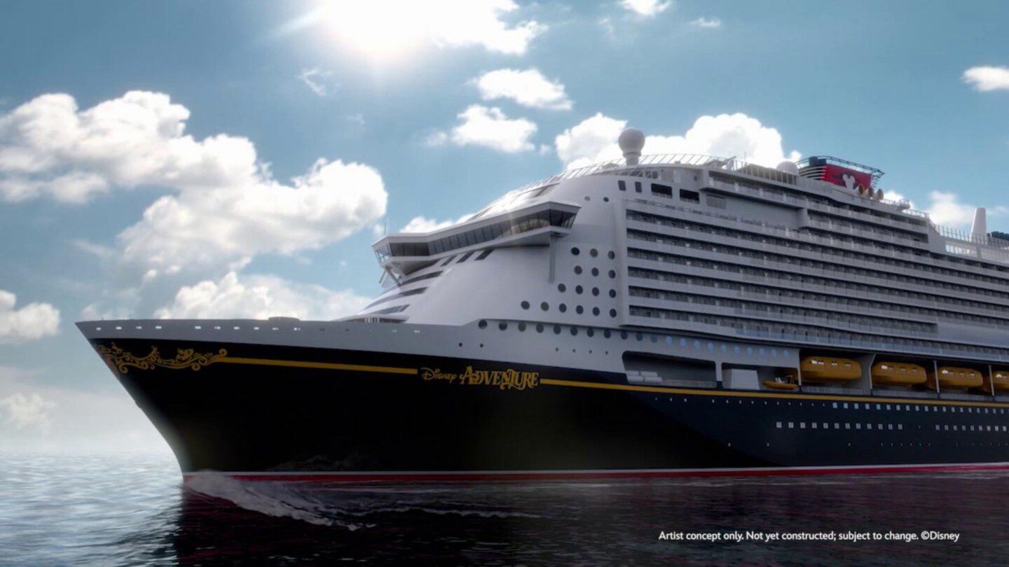 Disney Adventure Cruise: Set Sail from Singapore! | Disney Cruise Line