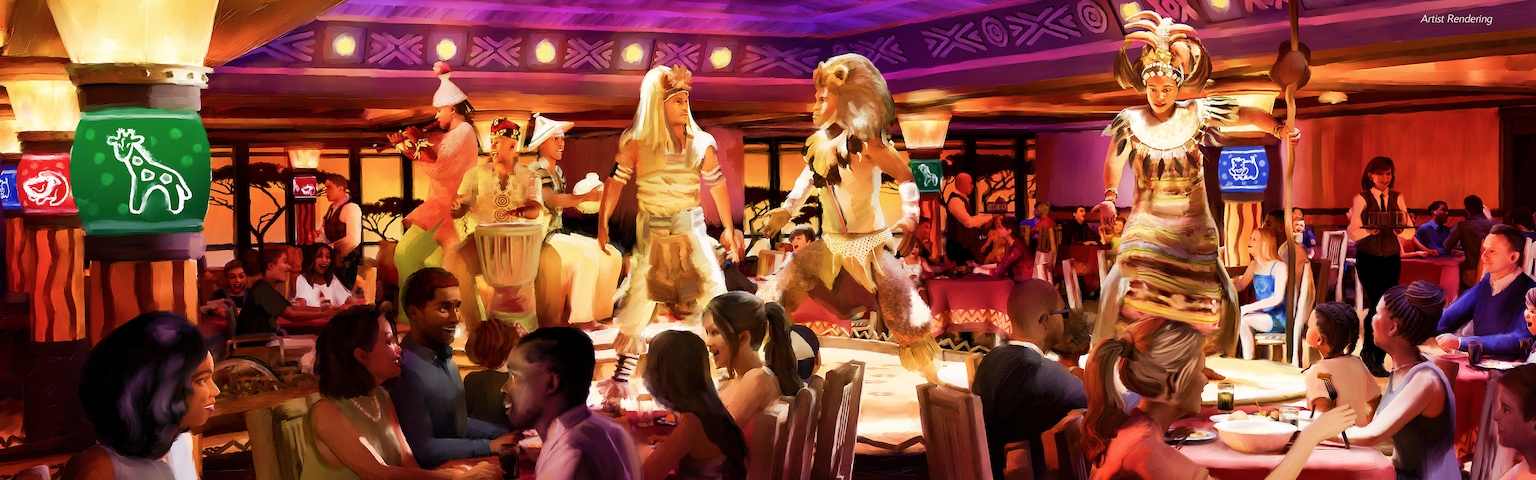 Croisière Disney Cruise Line 2027