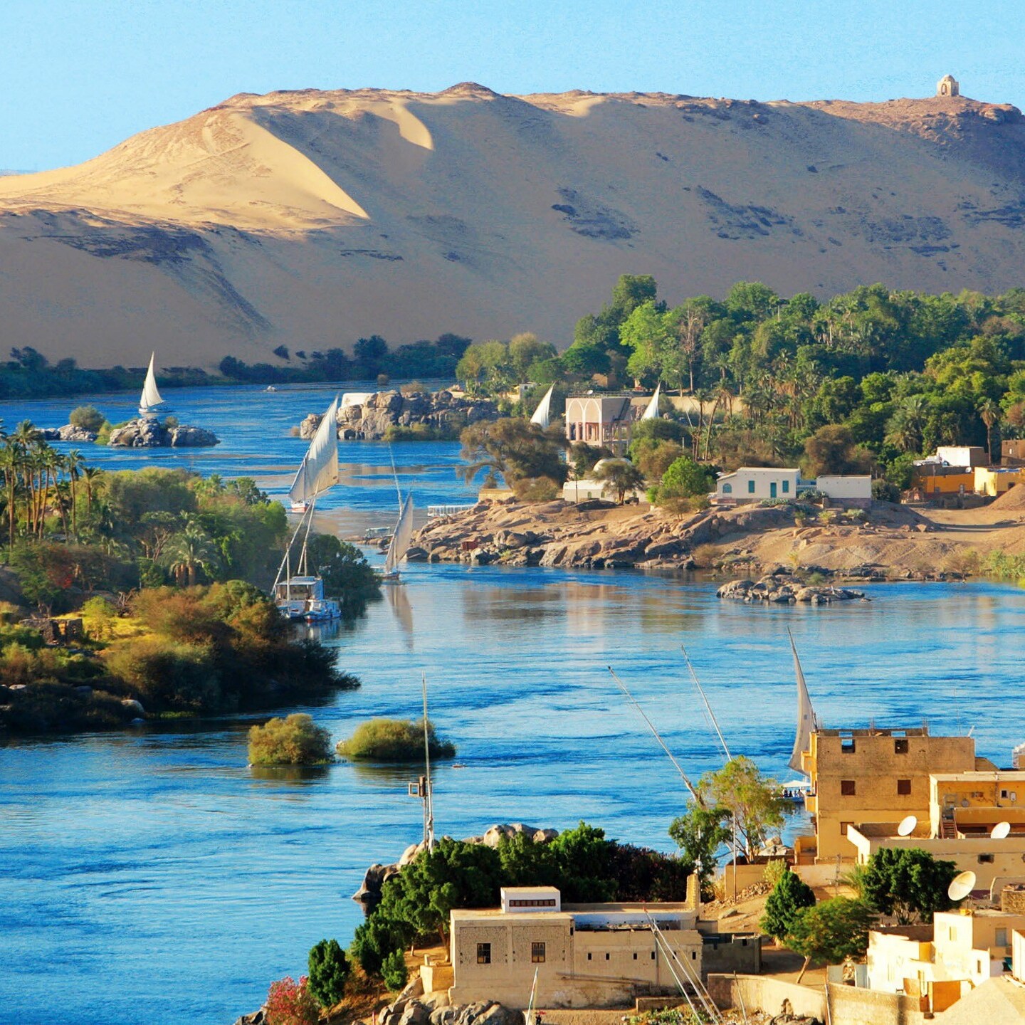 Egypt Vacation Rates Dates Adventures By Disney