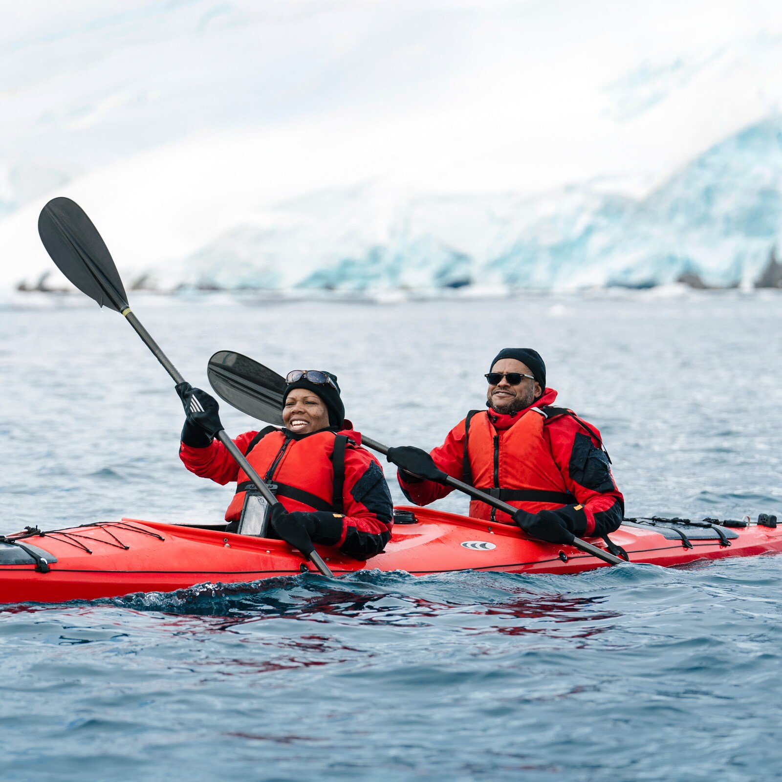 Antarctica Expedition Cruise