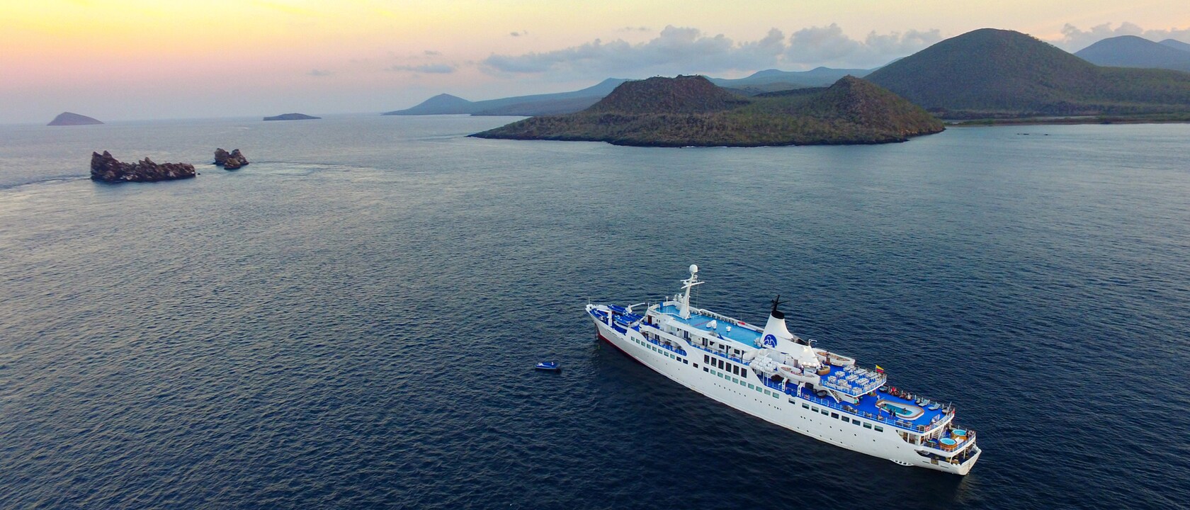 Galapagos Islands Expedition Cruise Itinerary Adventures By Disney