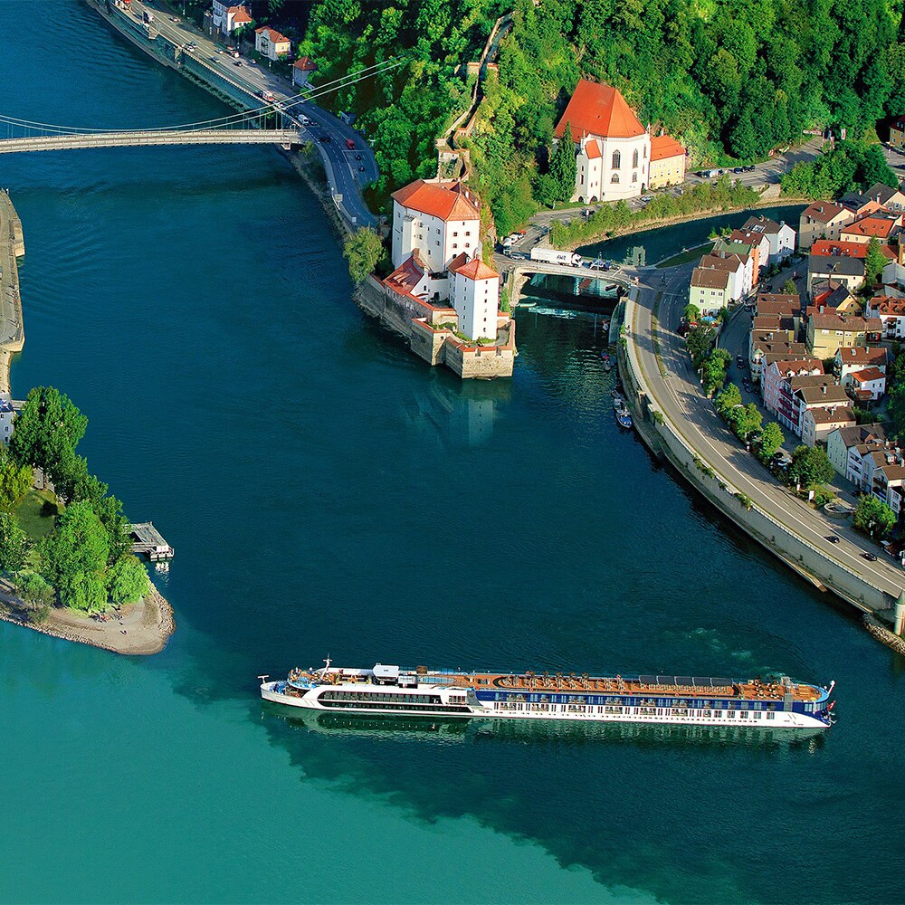 Danube River Cruise Rates Dates Adventures By Disney