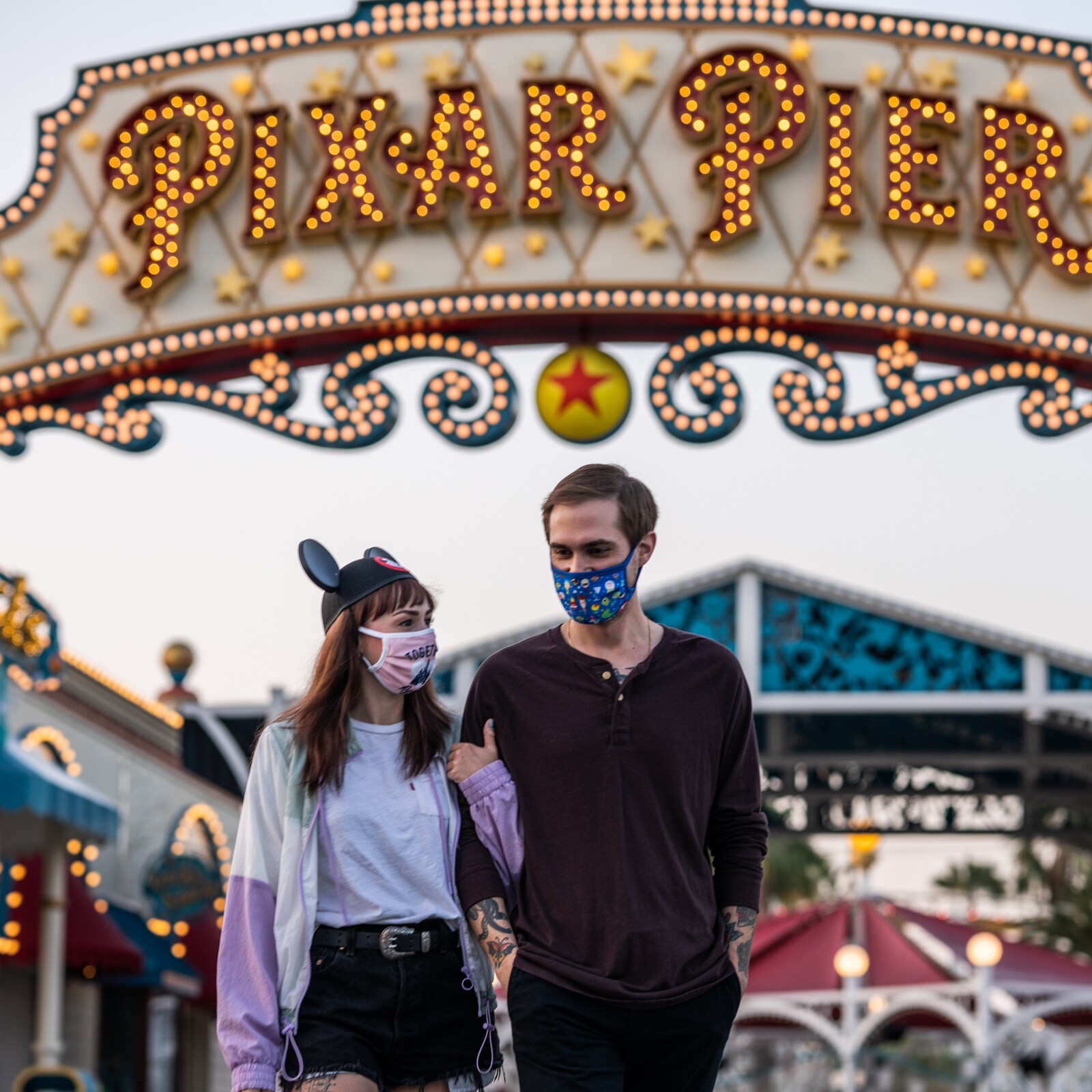 Hollywood and Disney Tour Itinerary