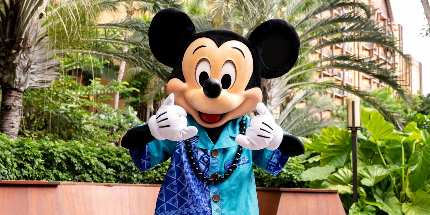 Included With Your Stay | Aulani Hawaii Resort \u0026 Spa, image size:1382x691