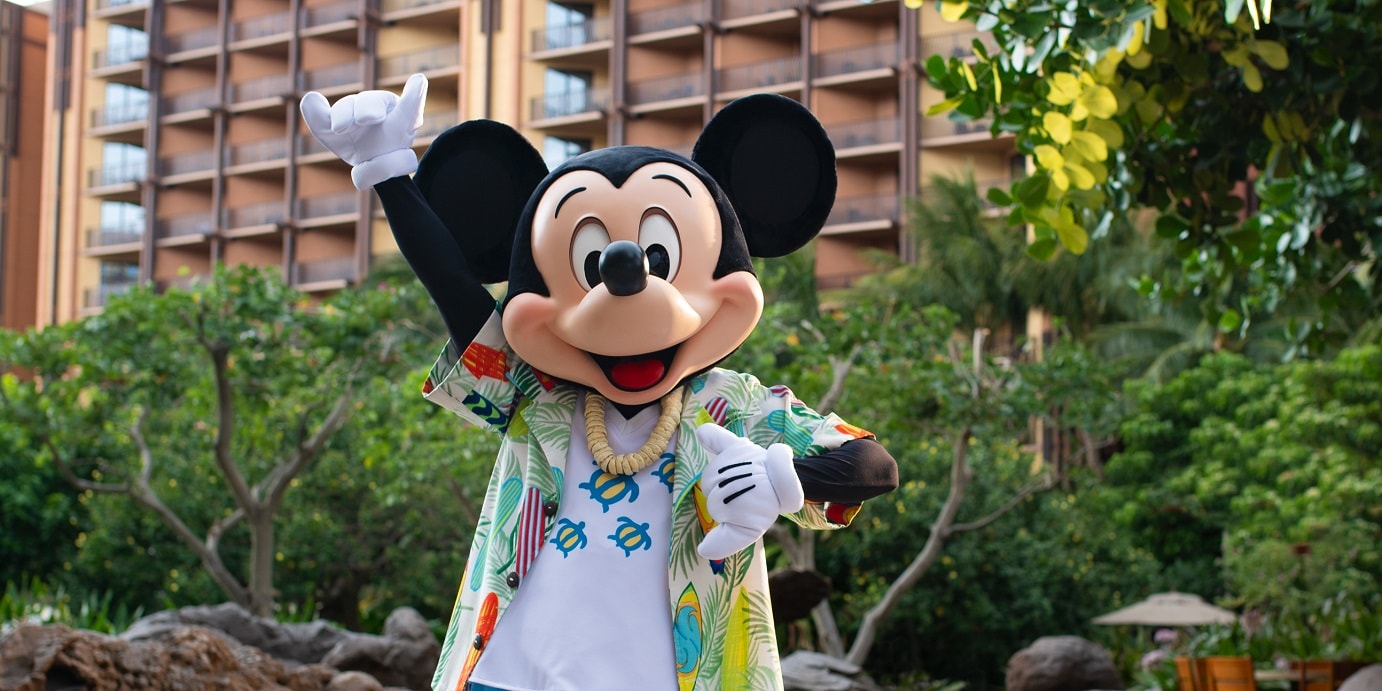 Included With Your Stay | Aulani Hawaii Resort & Spa