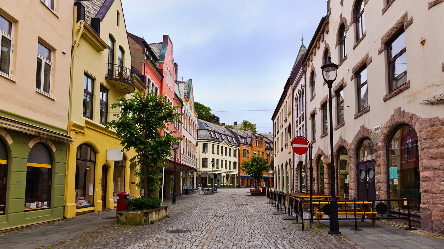 7-Night Norwegian Fjords Cruise from Southampton 