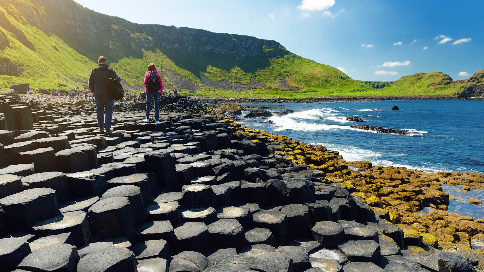 7-Night British Isles Cruise from Southampton