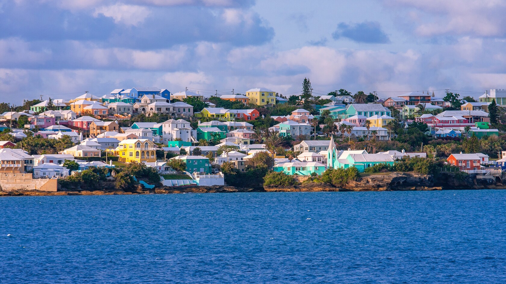 5-Night Halloween on the High Seas Bermuda Cruise from New York