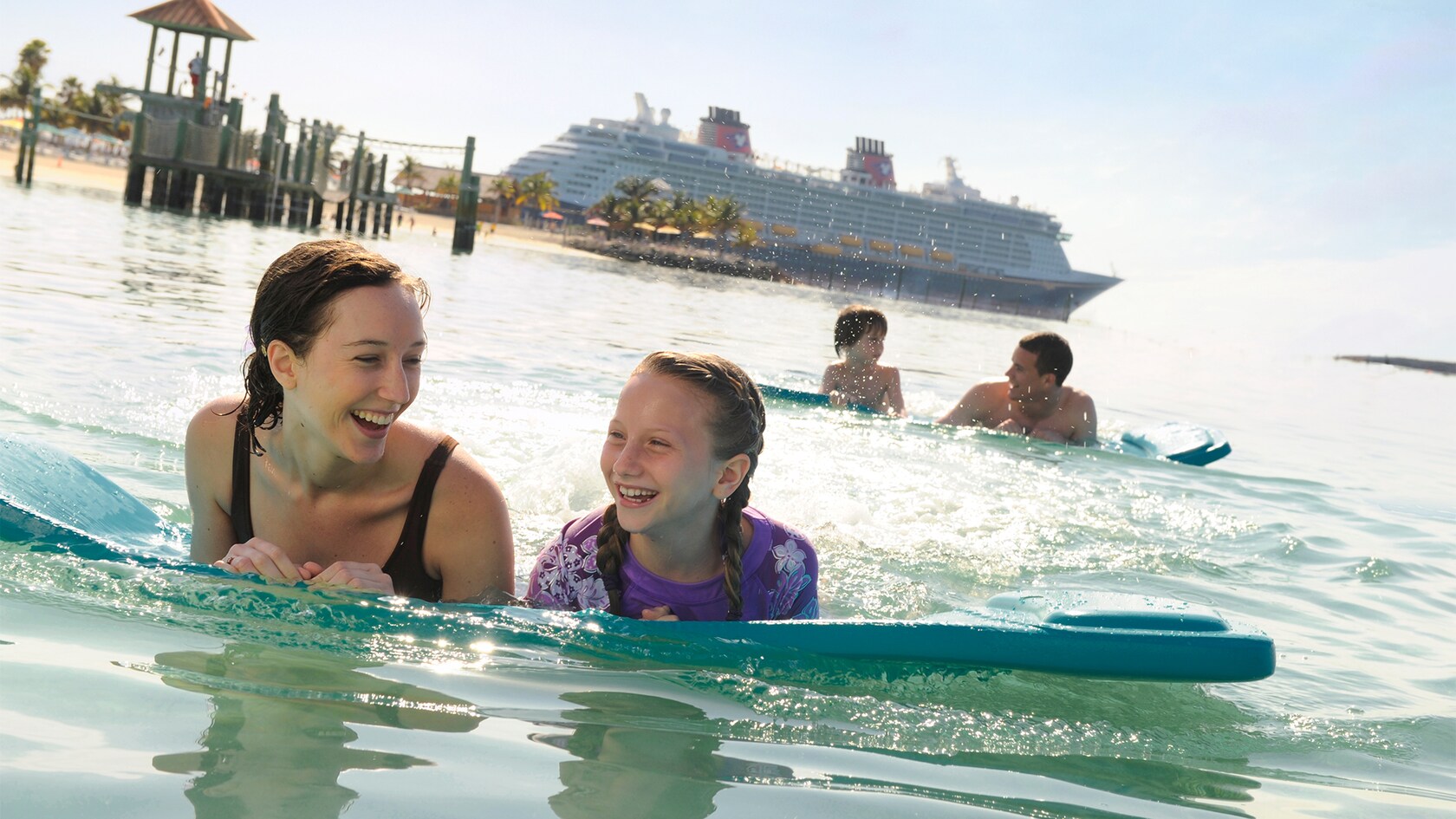 6-Night Very Merrytime Bahamian Cruise from Fort Lauderdale