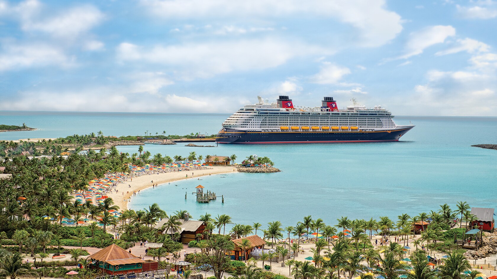 3-Night Bahamian Cruise from Port Canaveral