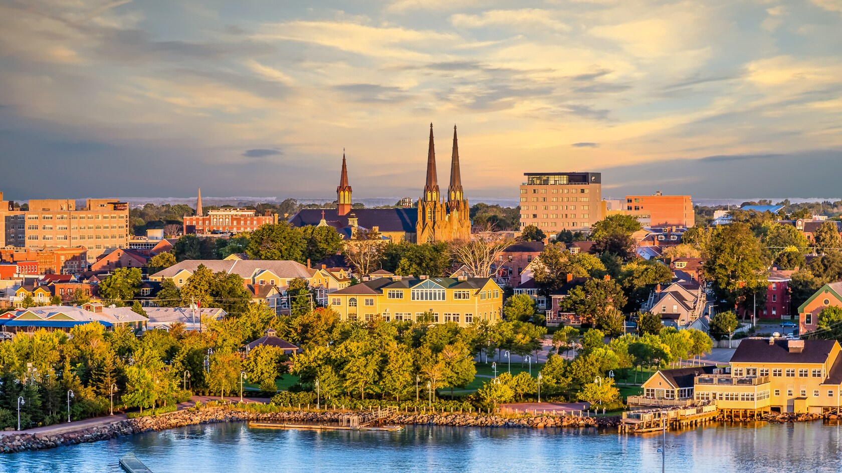 7-Night Halloween on the High Seas Canada Cruise from New York