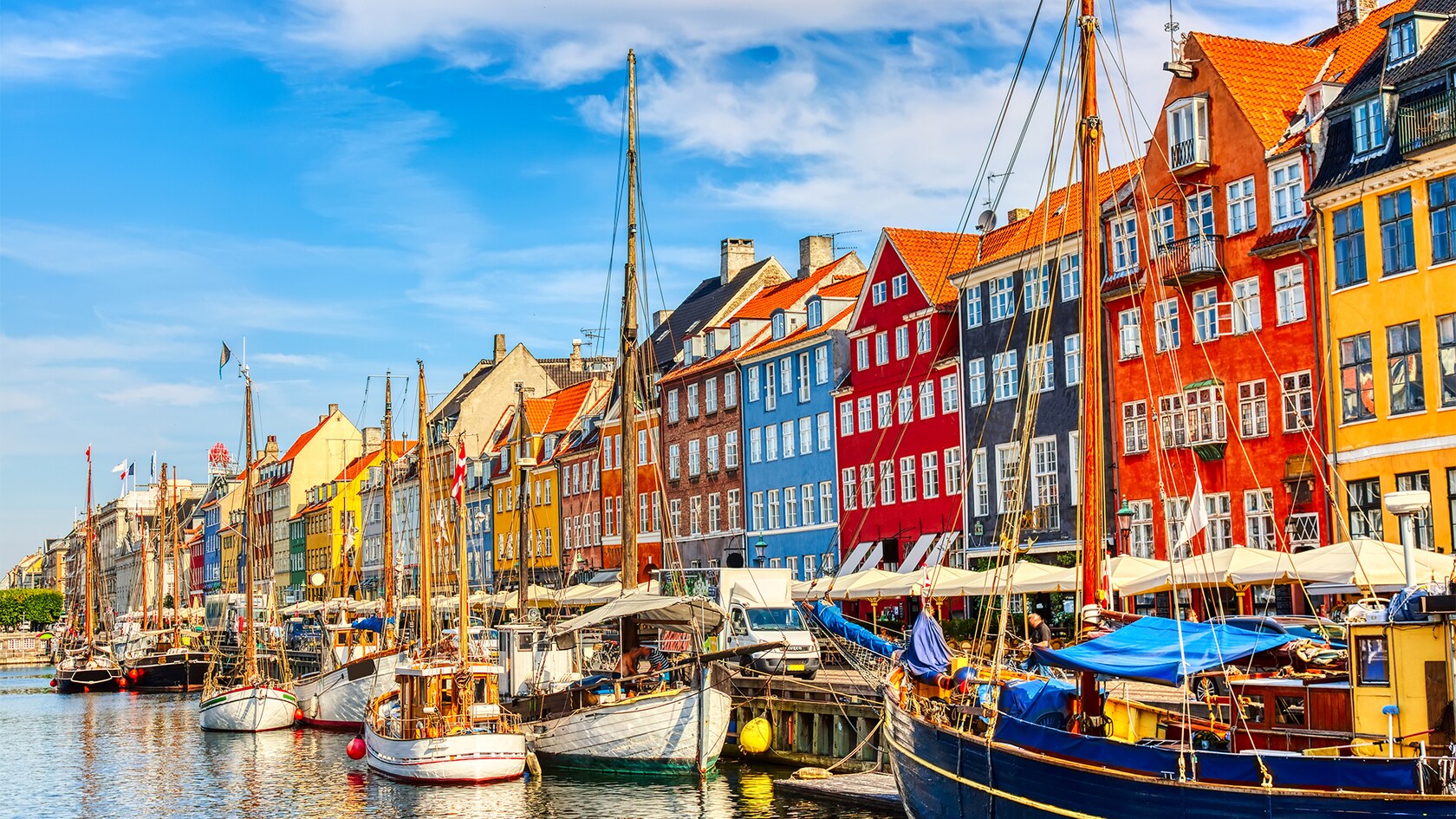7-Night Northern Europe Cruise from Southampton