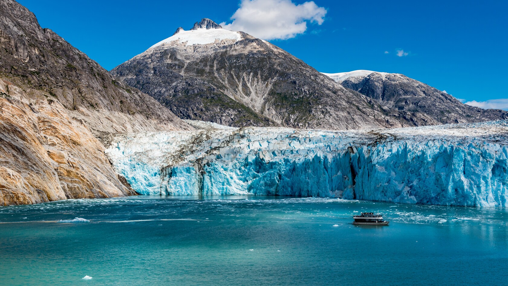 8-Night Alaskan Cruise from Vancouver