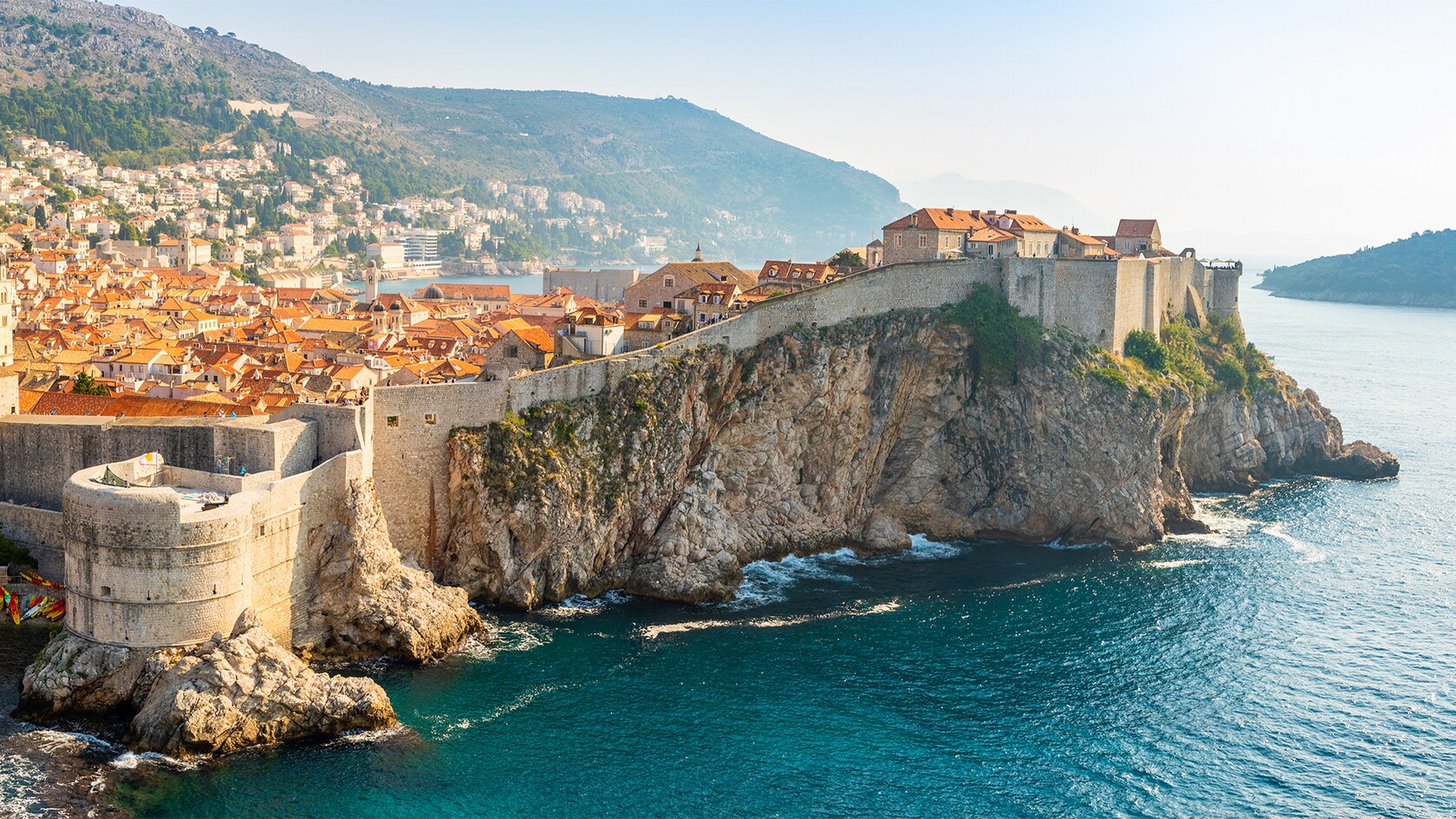 8-Night Adriatic Sea and Greece Cruise from Civitavecchia (Rome)