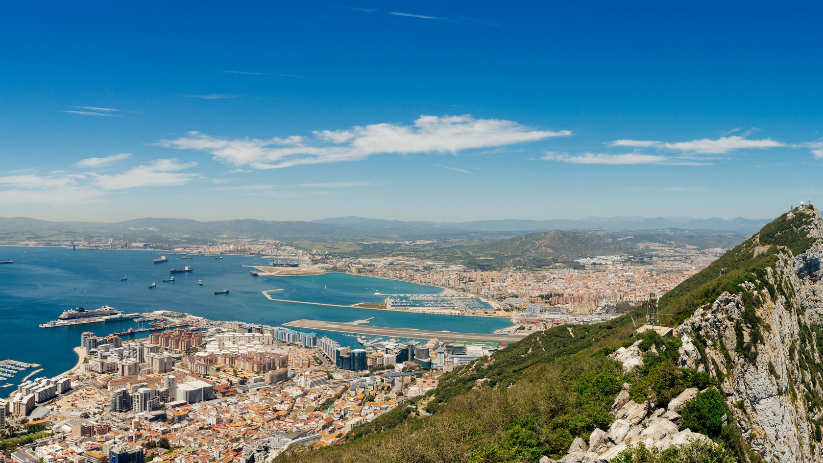 6-Night Western Europe Cruise from Barcelona ending in Southampton