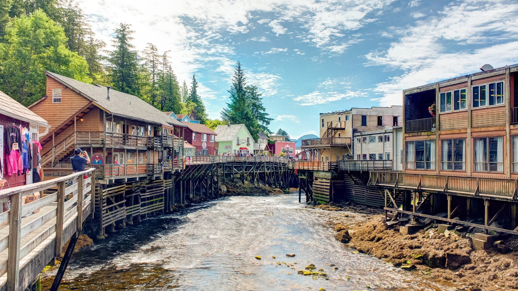 7-Night Alaskan Cruise from Vancouver