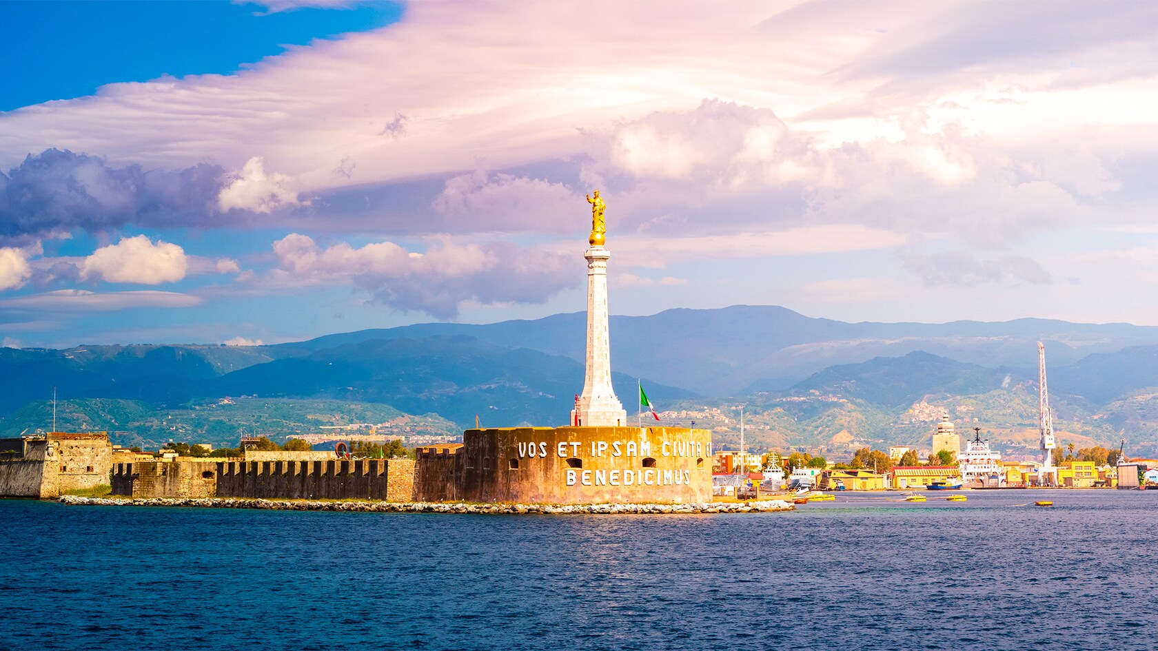 10-Night Mediterranean with Greek Isles Cruise from Civitavecchia (Rome) ending in Barcelona