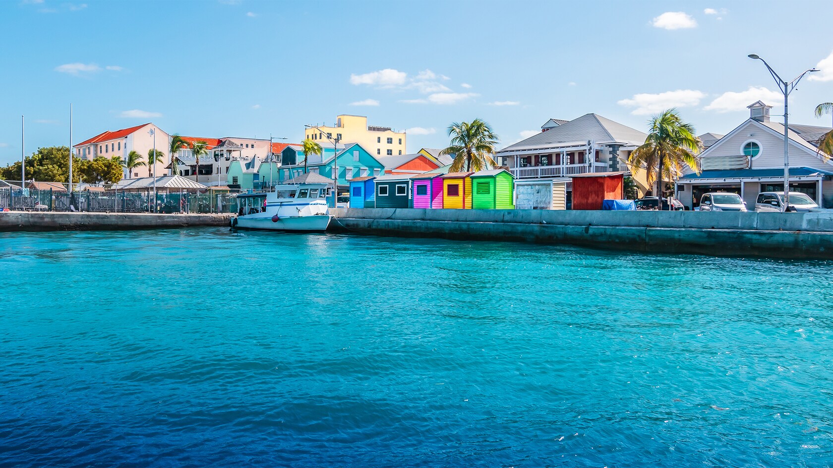 3-Night Very Merrytime Bahamian Cruise from Port Canaveral